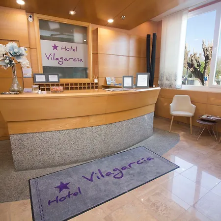 Vilagarcia * Вильягарсия-де-Ароса