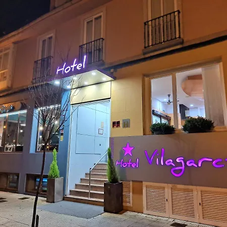 فندق Vilagarcia فيلاغارثيا دي أروزا