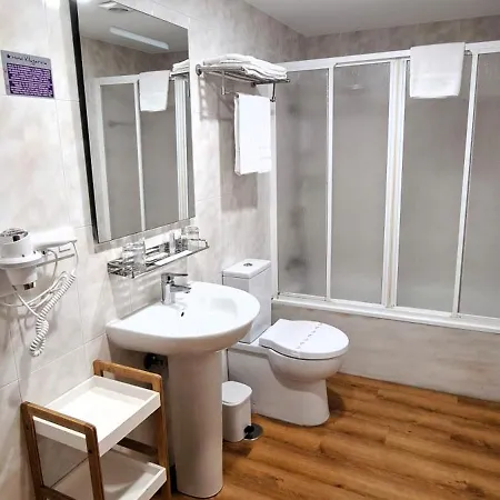 Otel Vilagarcia Vilagarcia de Arousa