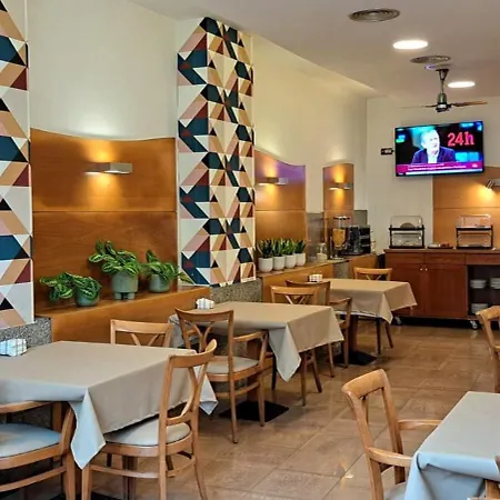 Otel Vilagarcia