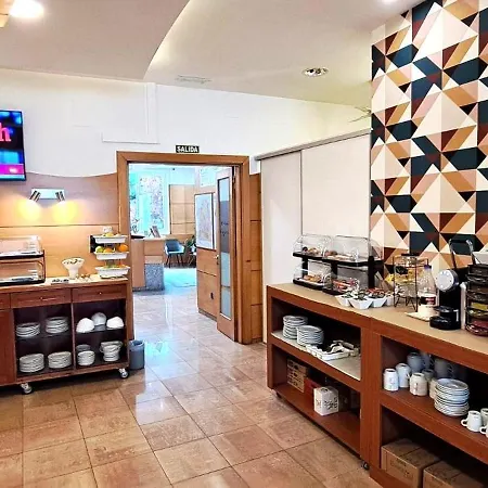 Vilagarcia Hotel Vilagarcia de Arousa