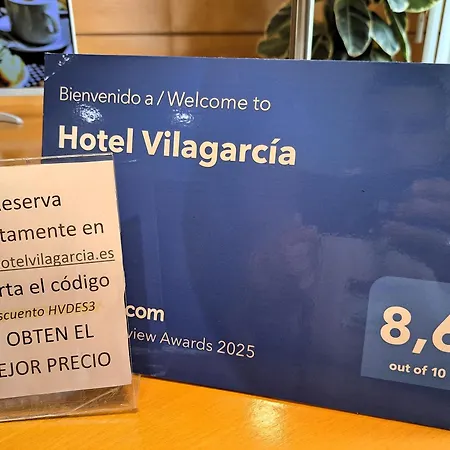 Vilagarcia Hotel *