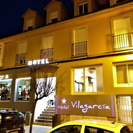 Vilagarcia Hotel Vilagarcia de Arousa