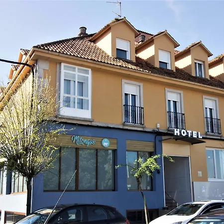 Vilagarcia Hotel Vilagarcia de Arousa