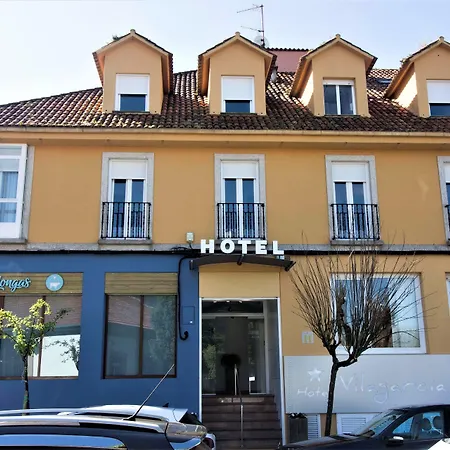 Vilagarcia Hotel *