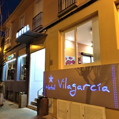 Hotel Vilagarcia *