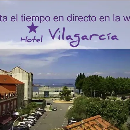 Vilagarcia Ξενοδοχείο