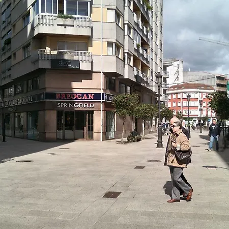 Vilagarcia Ξενοδοχείο