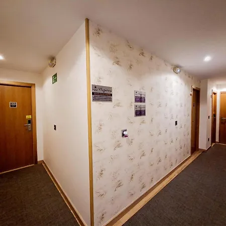 Vilagarcia Hotel Vilagarcia de Arousa