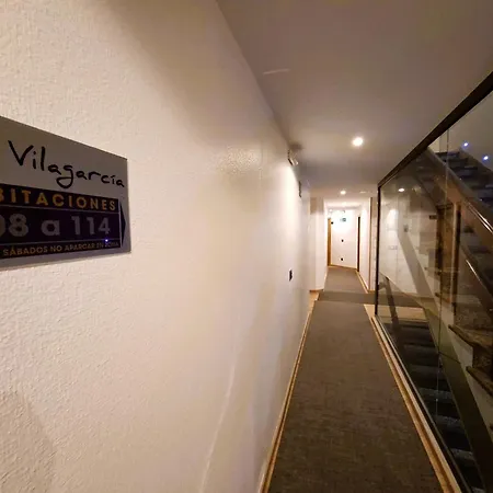 Vilagarcia Hotel Vilagarcia de Arousa