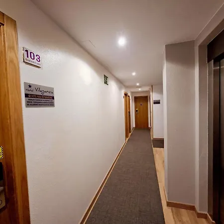 Vilagarcia Hotel *