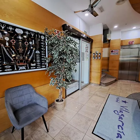 Hotel Vilagarcia *