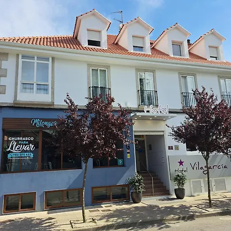 Vilagarcia * Vilagarcía de Arousa