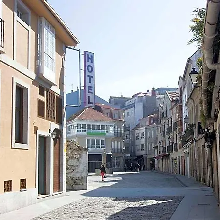 Vilagarcia Hotel Vilagarcia de Arousa