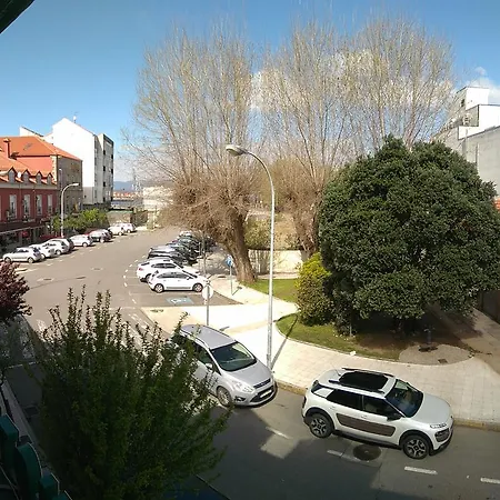 Отель Vilagarcia *