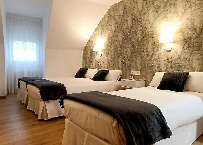 Vilagarcia Hotel