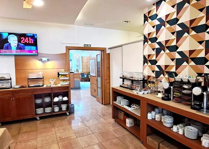 Vilagarcia Hotel Vilagarcia de Arousa