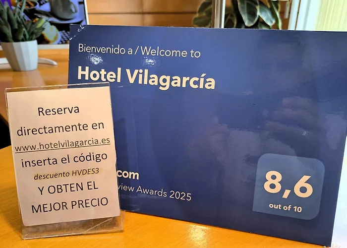 Vilagarcia Hotel *