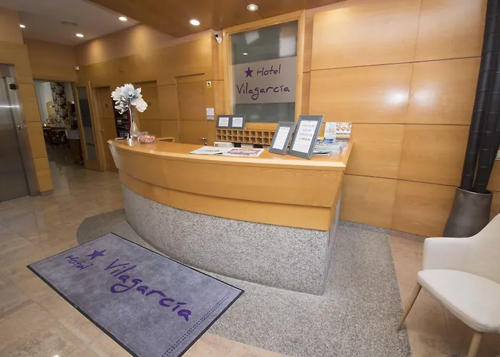 Hotel Vilagarcia