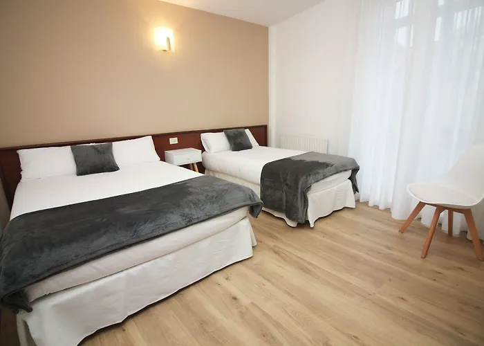 Vilagarcia Hotel