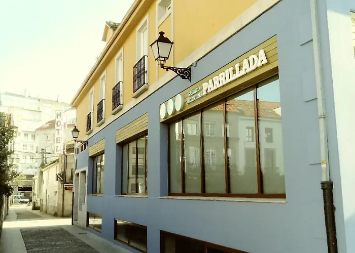 Hotel Vilagarcia *