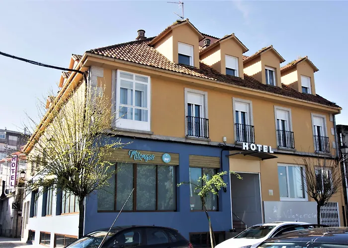 Vilagarcia Hotel Vilagarcia de Arousa