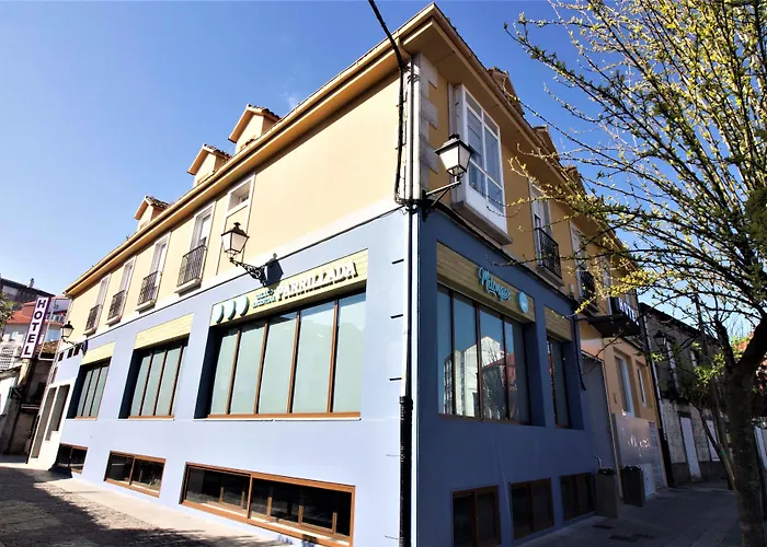 Hotel Vilagarcia