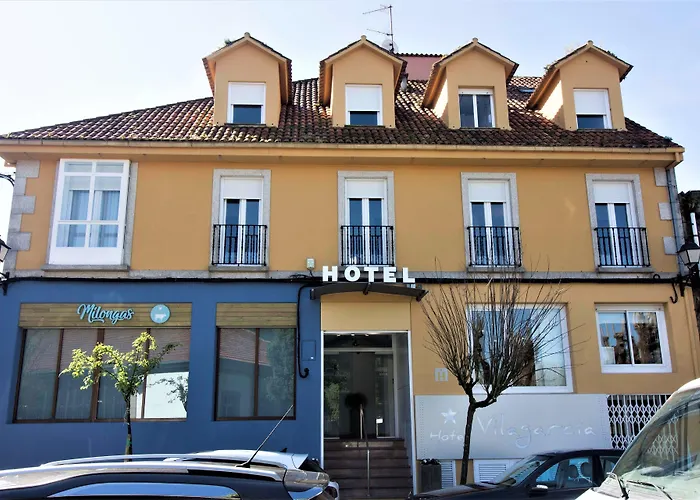 Vilagarcia Hotel *