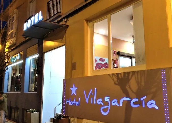 Hotel Vilagarcia *