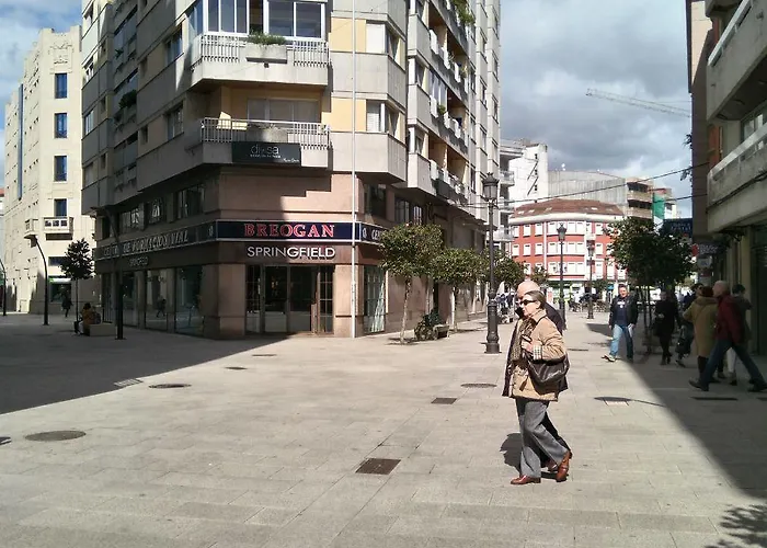 Vilagarcia Hotel