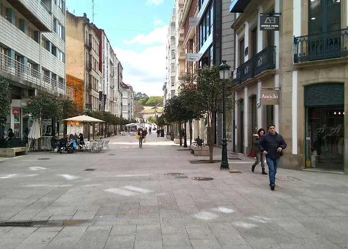 Hotel Vilagarcia