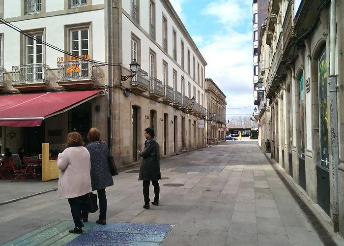 Hotel Vilagarcia *
