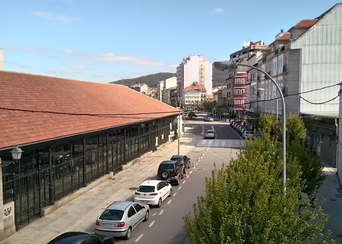 Hotel Vilagarcia *