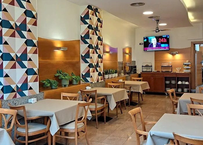 Vilagarcia Hotel *