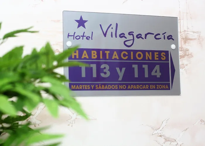 Hotel Vilagarcia *