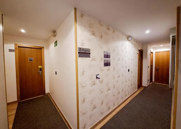 Vilagarcia Hotel Vilagarcia de Arousa