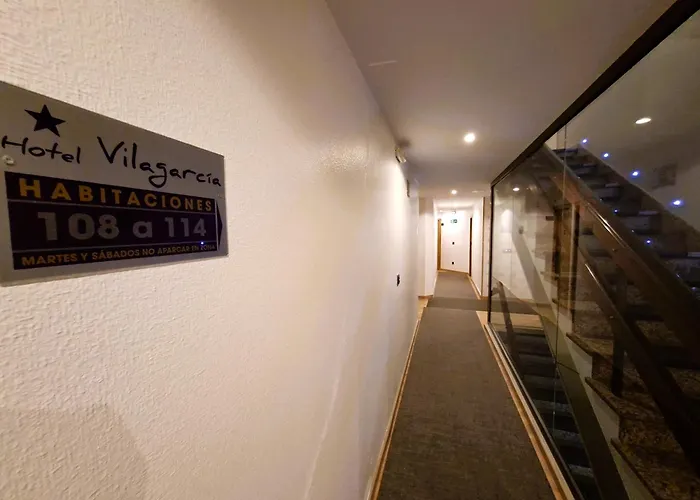 Vilagarcia Hotel Vilagarcia de Arousa