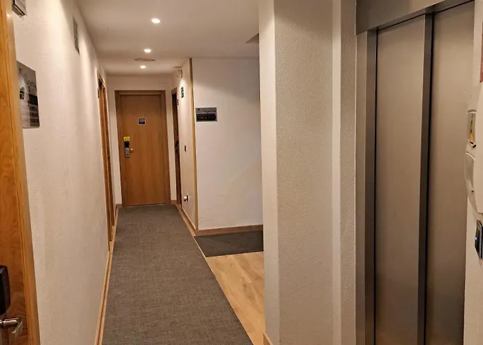 Vilagarcia Hotel