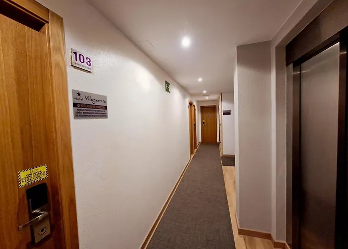 Vilagarcia Hotel *