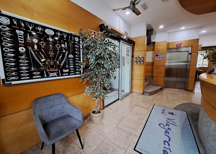 Hotel Vilagarcia *