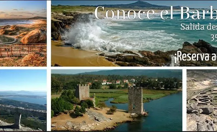 Otel Vilagarcia Vilagarcia de Arousa