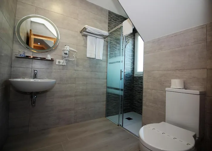 Hotel Vilagarcia *