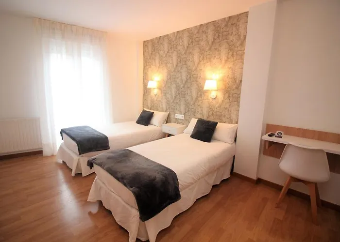 Hotel Vilagarcia *