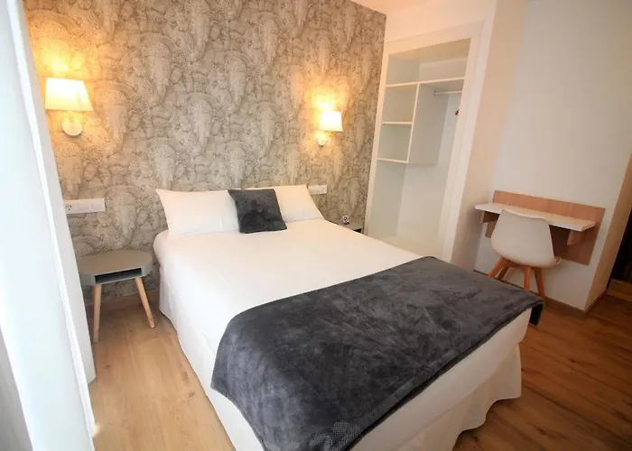 Vilagarcia Hotel *